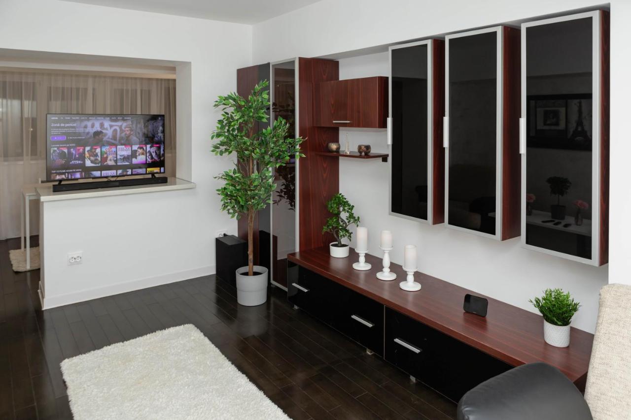 Exclusive Apartment Giurgiu Exterior foto